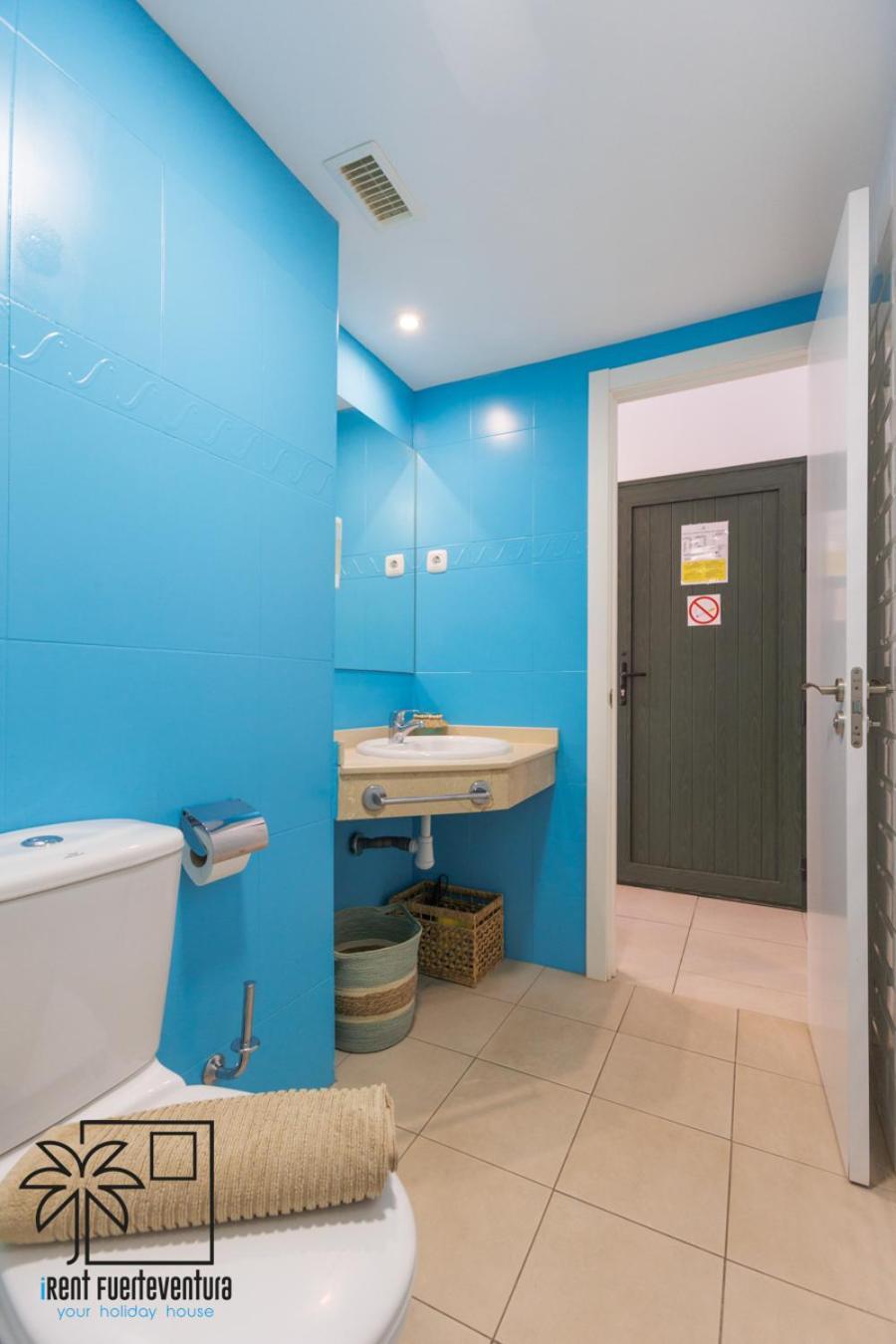 Апартаменты Casa Betta Wifi And Pool Irent Fuerteventura Коральео Экстерьер фото