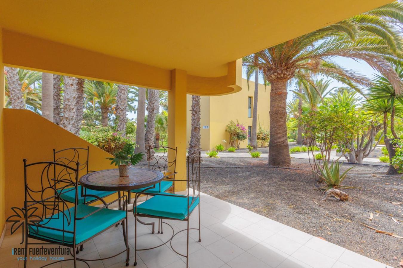 Апартаменты Casa Betta Wifi And Pool Irent Fuerteventura Коральео Экстерьер фото